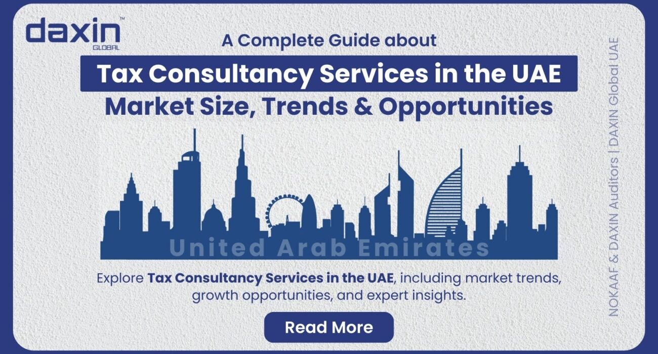 Tax Consultancy Services in the UAE