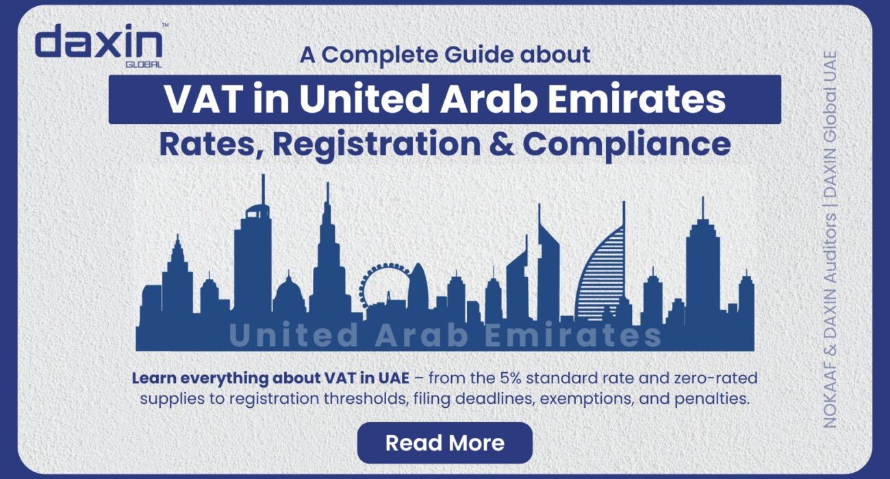 VAT in UAE